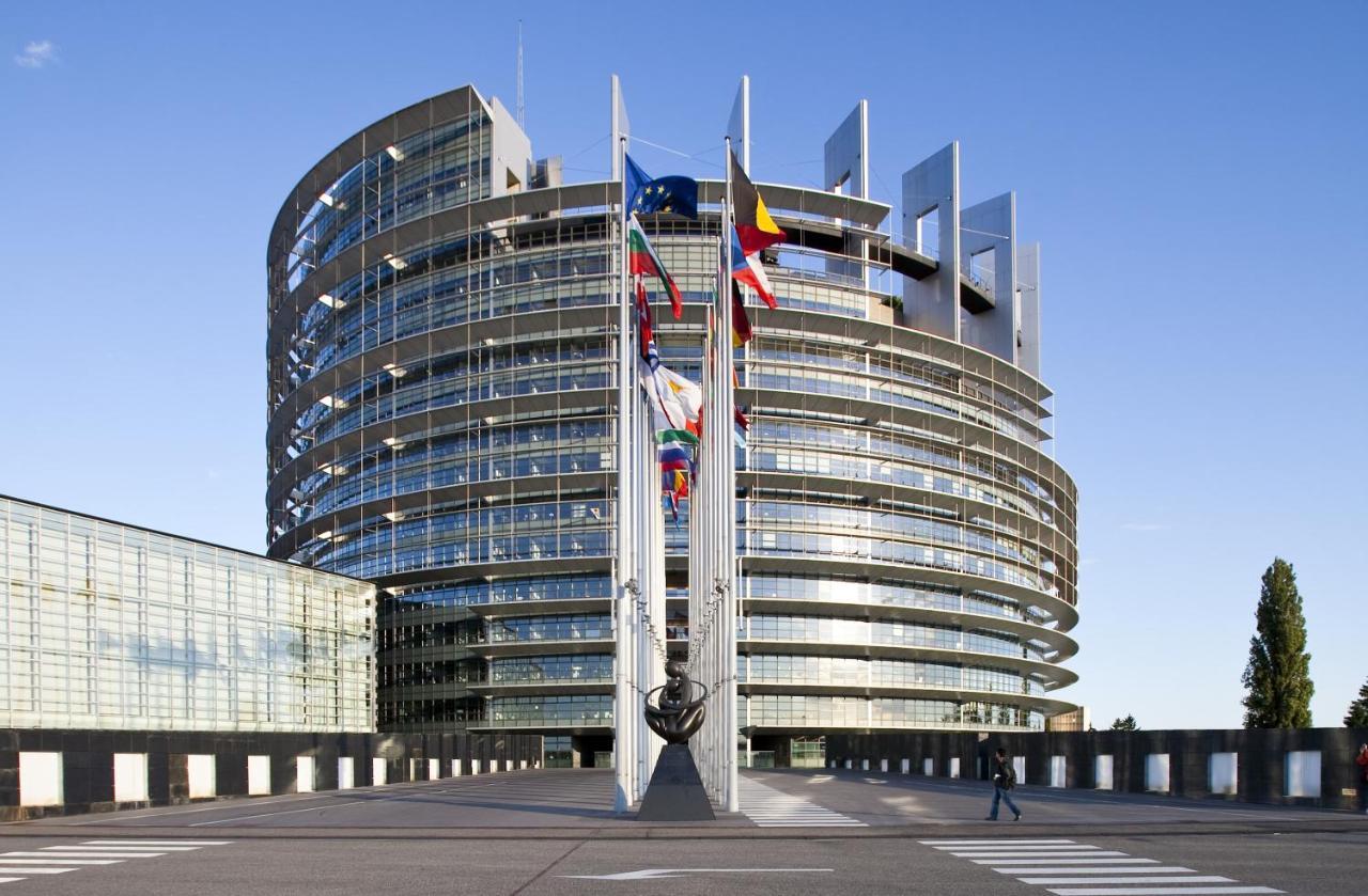 Green Cellar Studio Centre De Strasbourg - 5 Min Conseil De L'Europe Zewnętrze zdjęcie